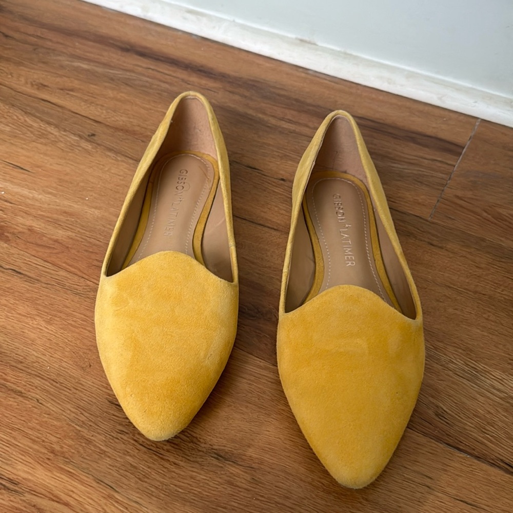 Gibson Latimer flats